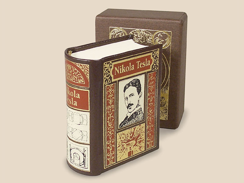 Nikola Tesla. Biografie