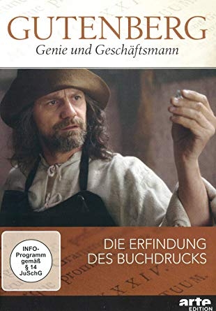 Gutenberg: Genie und Geschäftsmann (DVD)