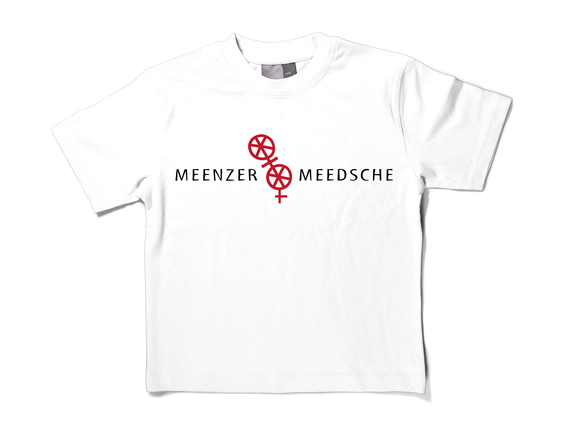 Children t-shirt: Meenzer Meedsche (Mainz girl) 