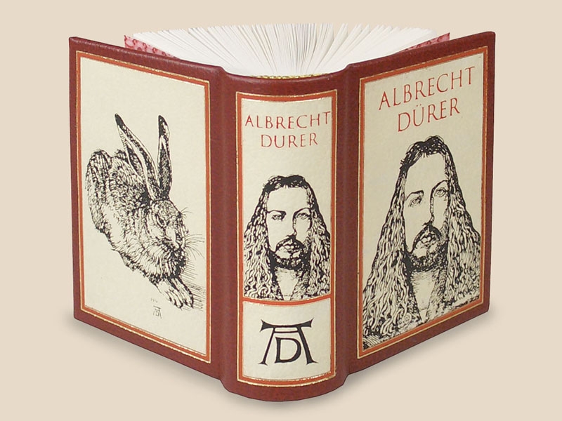 Albrecht Dürer. Biografie