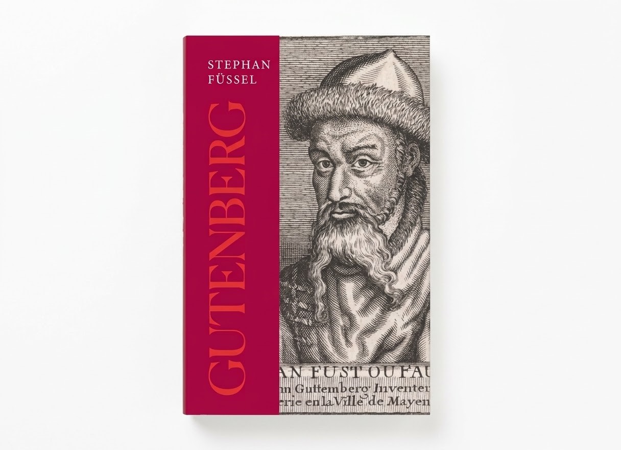 Füssel: Gutenberg (englische Ausgabe)