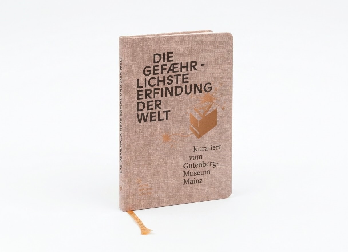 Die gefährlichste Erfindung der Welt