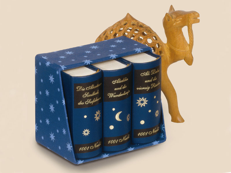 The Arabian Nights Box