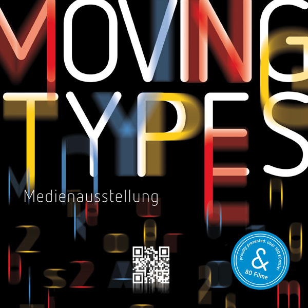Moving Types - Lettern in Bewegung