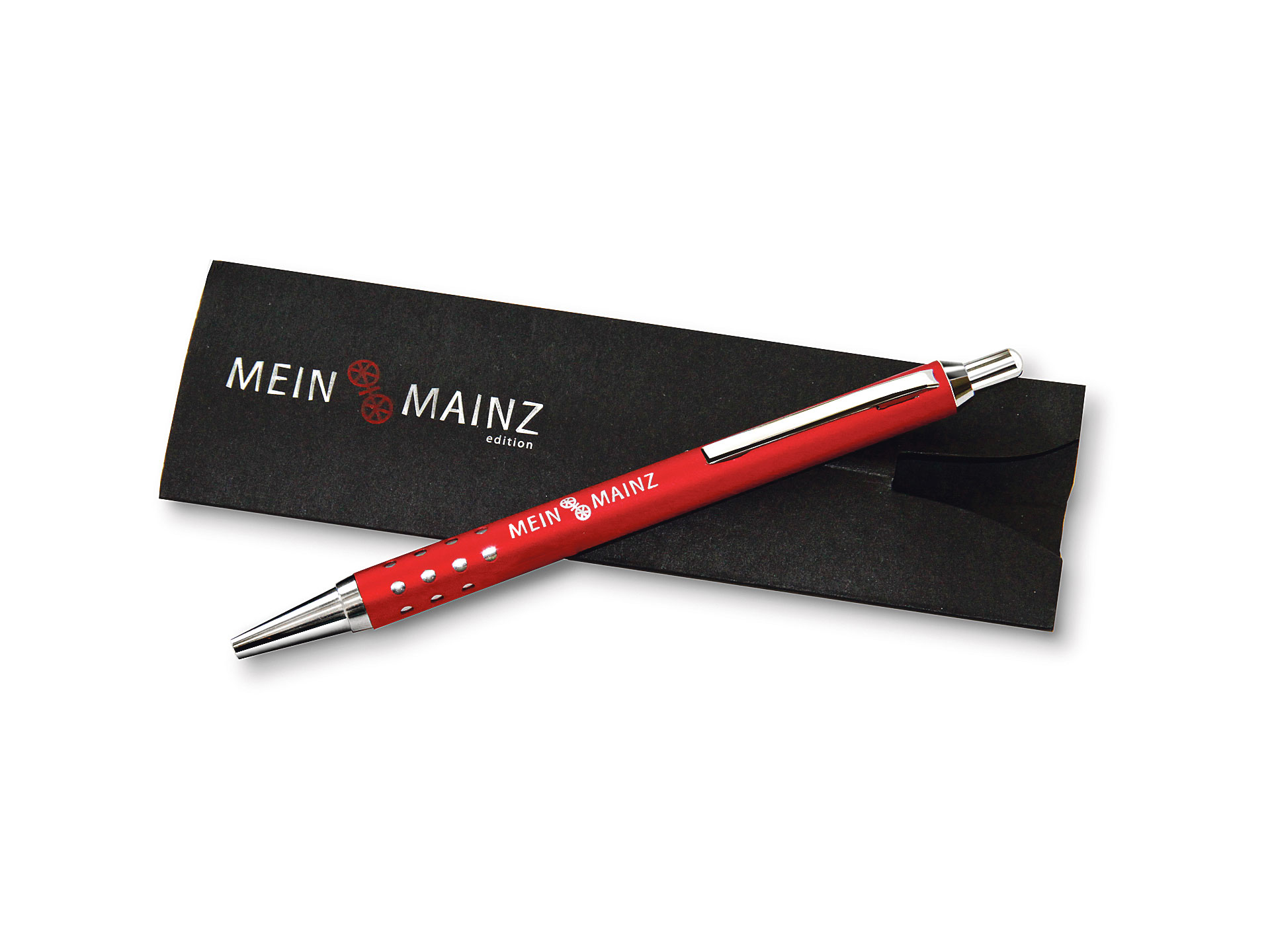 My Mainz ballpoint pen