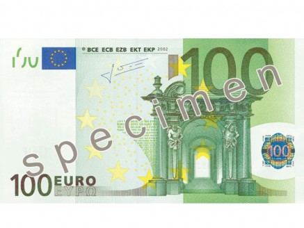 Donation of 100€