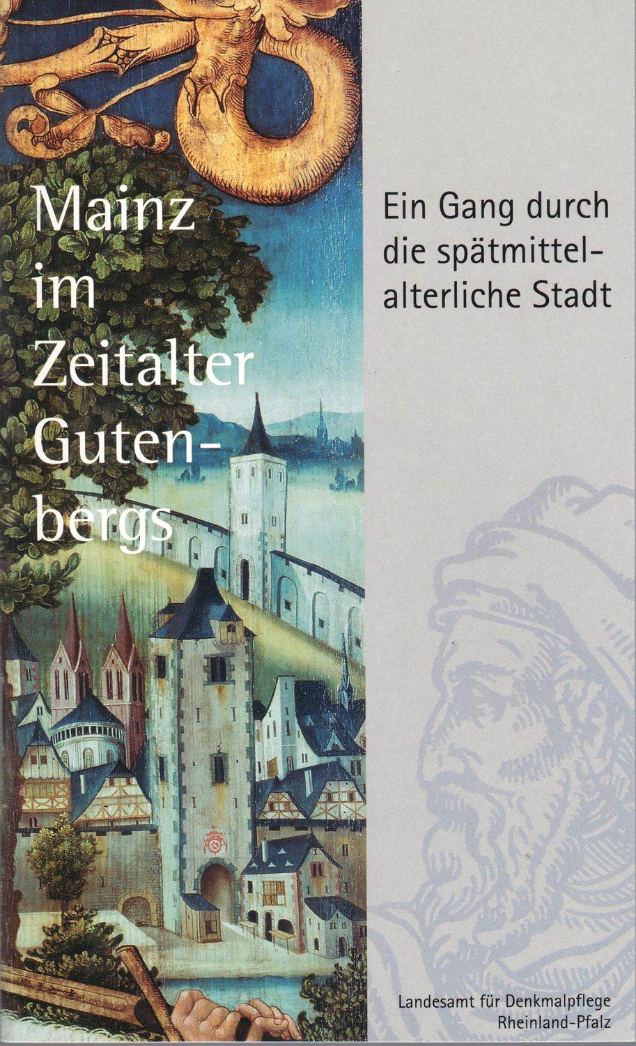  Preßler: Mainz im Zeitalter Gutenbergs