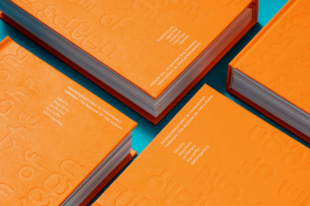 Transformations in Typography – Through the Medium of the Screen
