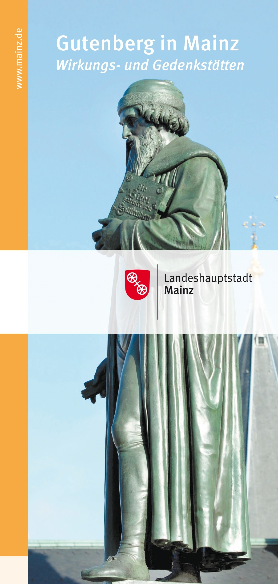  Gutenberg in Mainz