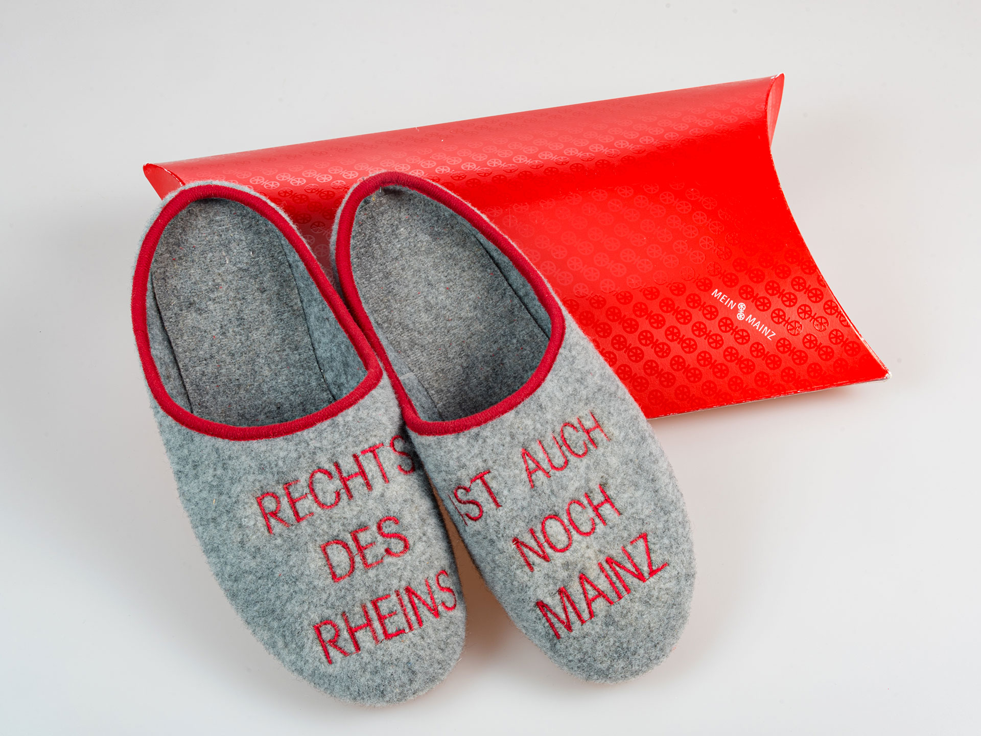 My Mainz slippers