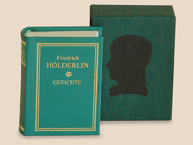 Poetry by Friedrich Hölderlin