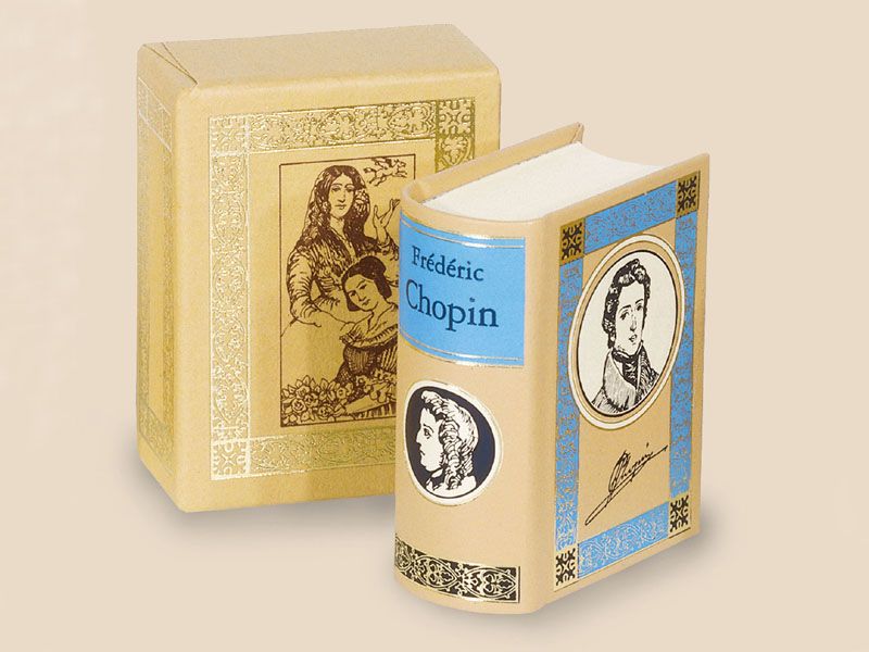 Biography of Frédéric Chopin